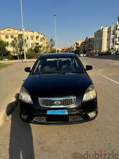 Kia Rio 2010 0