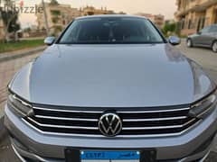 Volkswagen Passat 2021 trendline 0