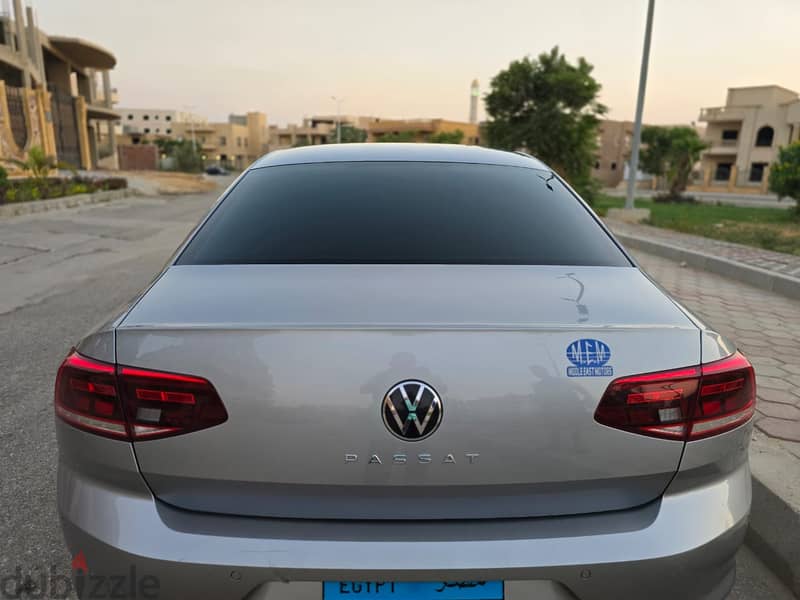 Volkswagen Passat 2021 trendline 1