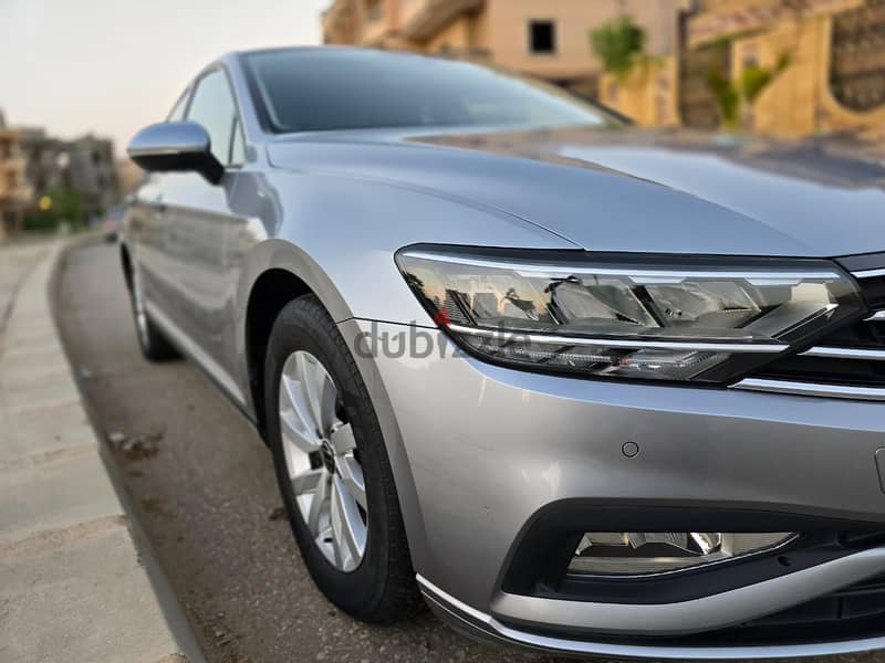 Volkswagen Passat 2021 trendline 2