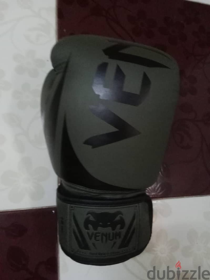 brand new venum gloves for boxing and kick boxing جلافز فينوم 1