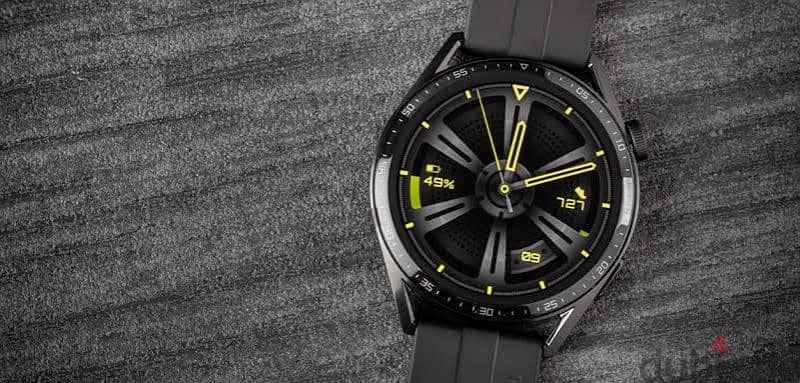 Huawei Watch GT 3  ساعة هواوي 0