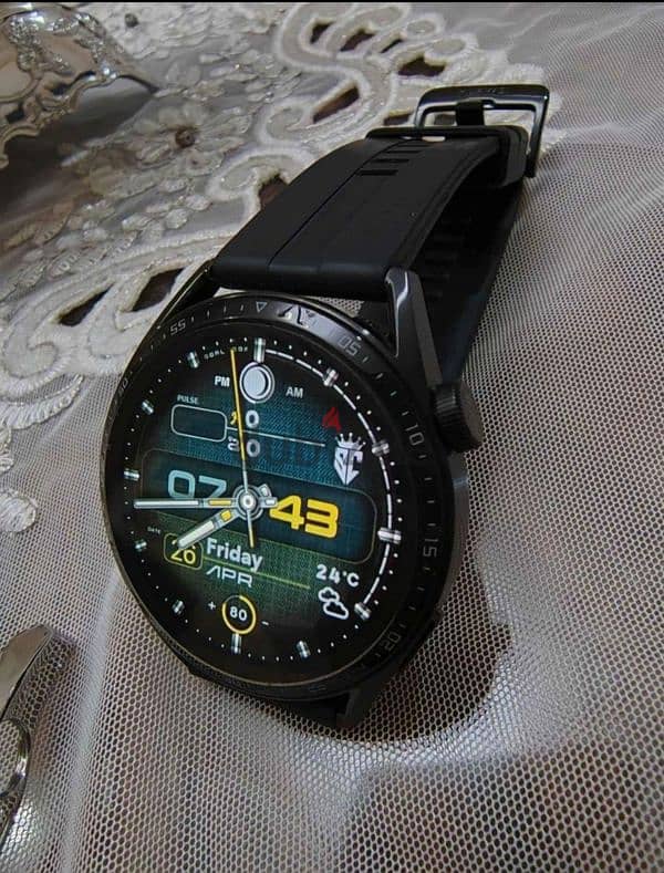 Huawei Watch GT 3  ساعة هواوي 1