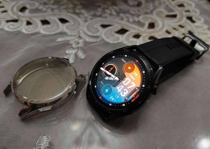 Huawei Watch GT 3  ساعة هواوي 2