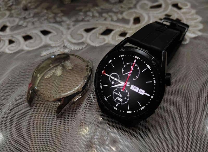 Huawei Watch GT 3  ساعة هواوي 3