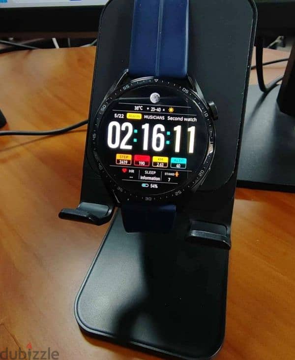 Huawei Watch GT 3  ساعة هواوي 4