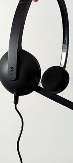 Logitech h340 usb headset 0