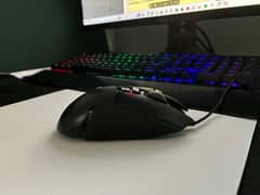 logitech G502 HERO