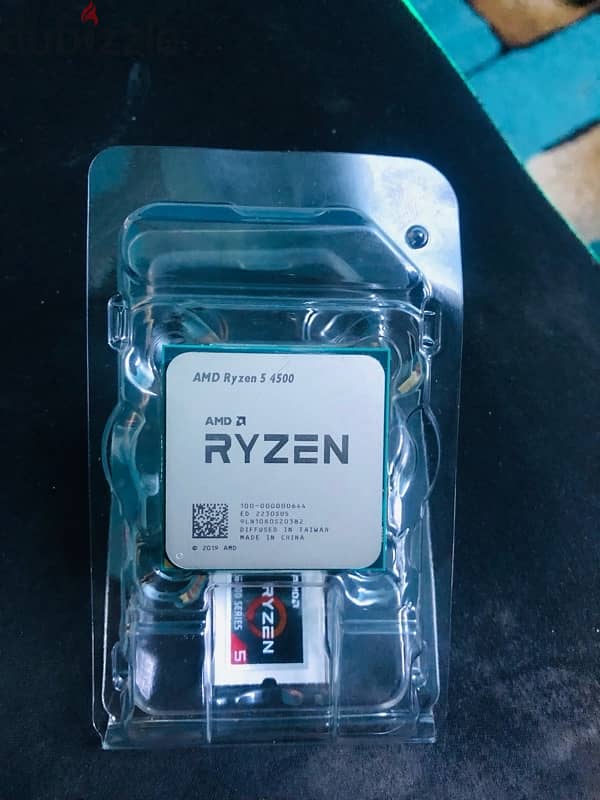 ryzen 5 4500 2