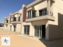 Standalone Villa 254m view Landscape With Installments With Land 295m For Sale At The Lowest Price In Palm Hills New Cairo