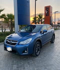 Subaru XV 2016