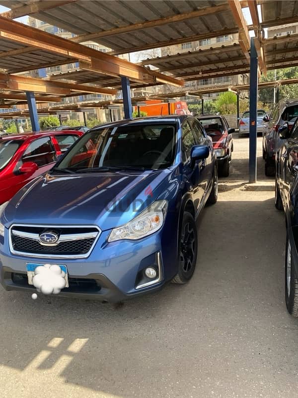 Subaru XV 2016 2