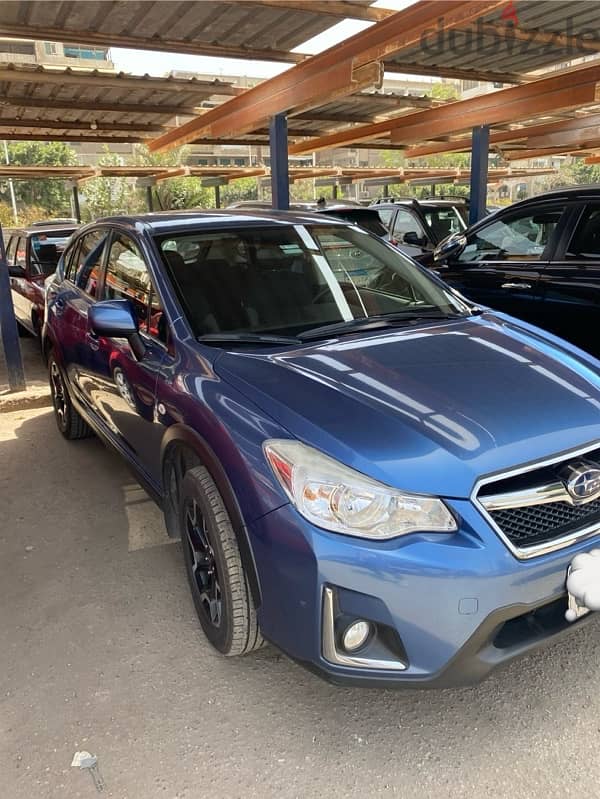 Subaru XV 2016 3