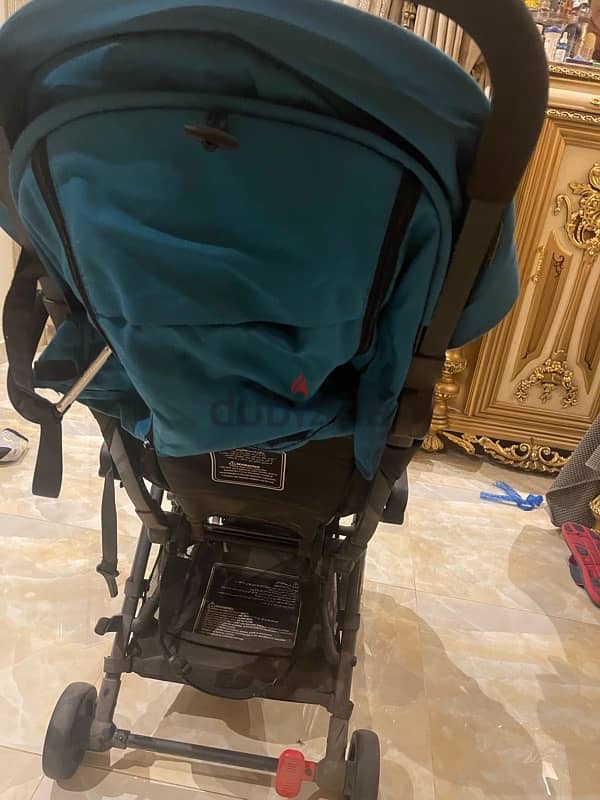 stroller giggles 5