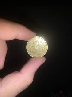 euro coin    2002