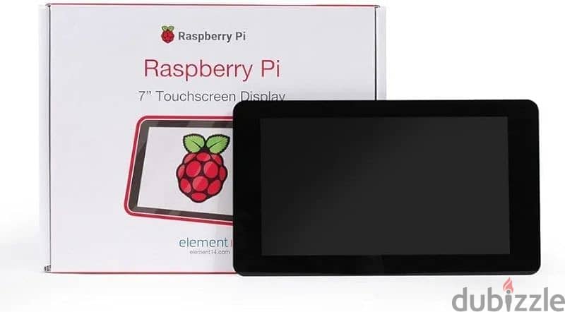 Touch screen 7 inch for Raspberry pi 0