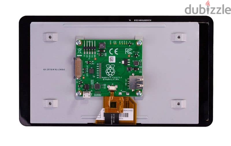 Touch screen 7 inch for Raspberry pi 1