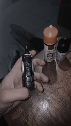 Vape Argus 40w 1500بطاريه