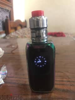 vape Revenger X 0