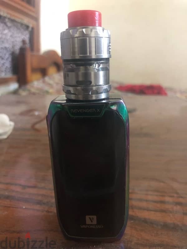 vape Revenger X 1