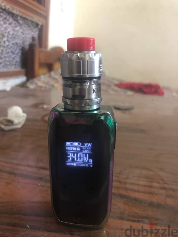 vape Revenger X 2