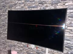 Samsung curved 55 inch