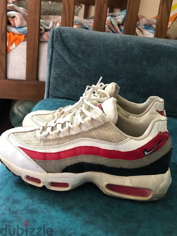 air max 95  اير ماكس اعلي  خامه رفلكتف 2