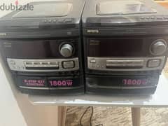 aiwa nsx v900 كاسيت