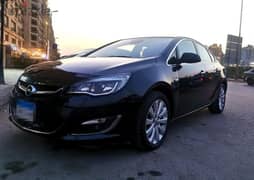 Opel Astra 2013 cosmo fabric