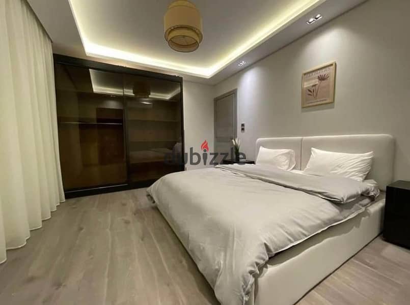 Apartment for sale fully finished with ACs and kitchen in Sheraton a prime location near City Center Almaza { Valore Sheraton Compound } 6