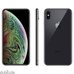 IPhone Xs- space grey 0