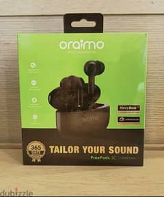 oraimo Free pods 3c 0