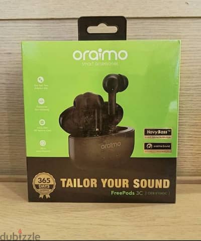 oraimo Free pods 3c