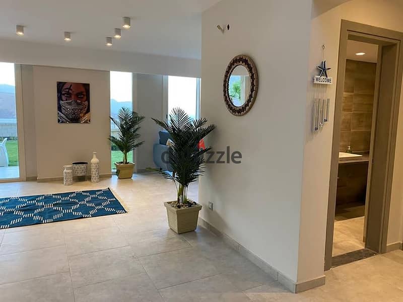 Chalet for sale in IlMonte Galala Ain Sokhna 9