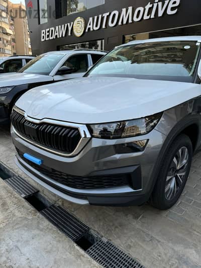 سكودا كودياك  2024 SPORTLINE SKODA