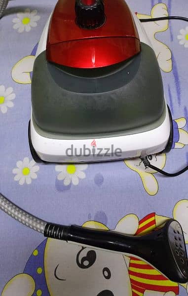 مكواة بخار zada 6