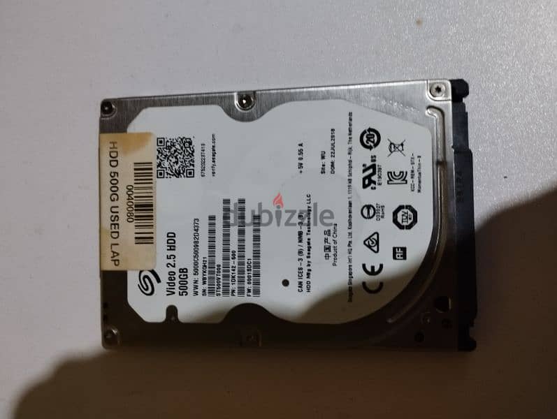 500 gb hdd harddisk 1