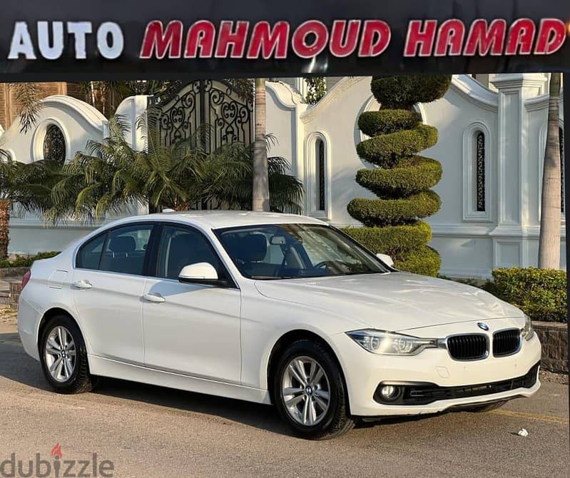 BMW 318 2018 1