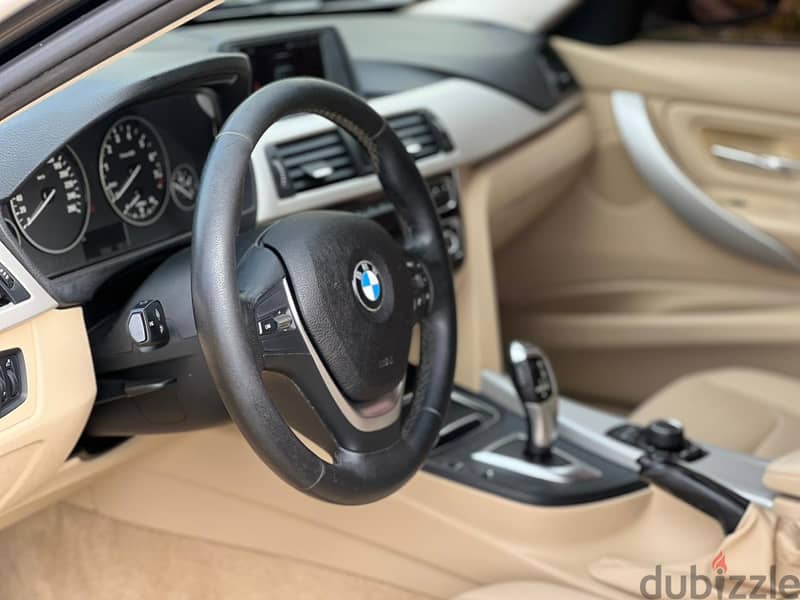 BMW 318 2018 5