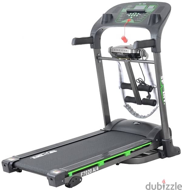 مشاية رياضية Sprint Sports F7010A/4 AC Treadmill-130 Kg . . . 0