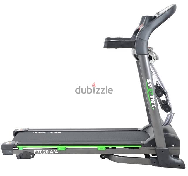 مشاية رياضية Sprint Sports F7010A/4 AC Treadmill-130 Kg . . . 3