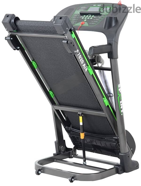 مشاية رياضية Sprint Sports F7010A/4 AC Treadmill-130 Kg . . . 6