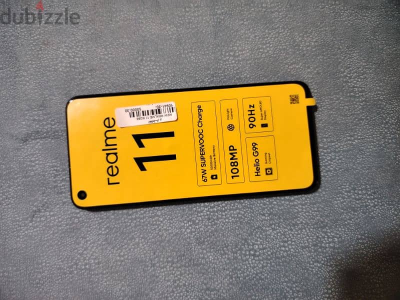 Realme 11 4G 7