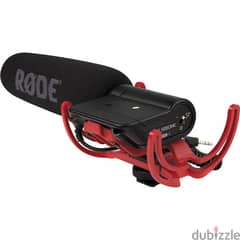 Rode VideoMic with Rycote مايك روود 0