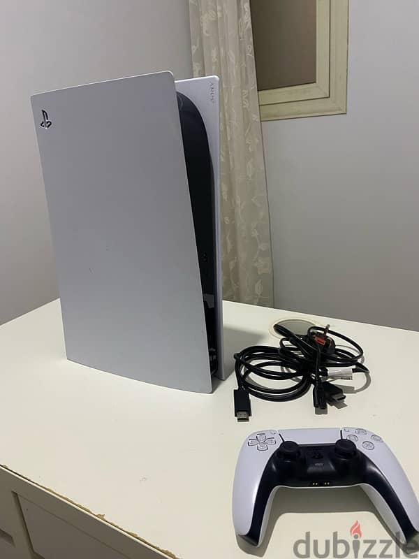 PlayStation 5 Fat CD 7