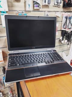 Dell Latitude E6520 بحالته 0