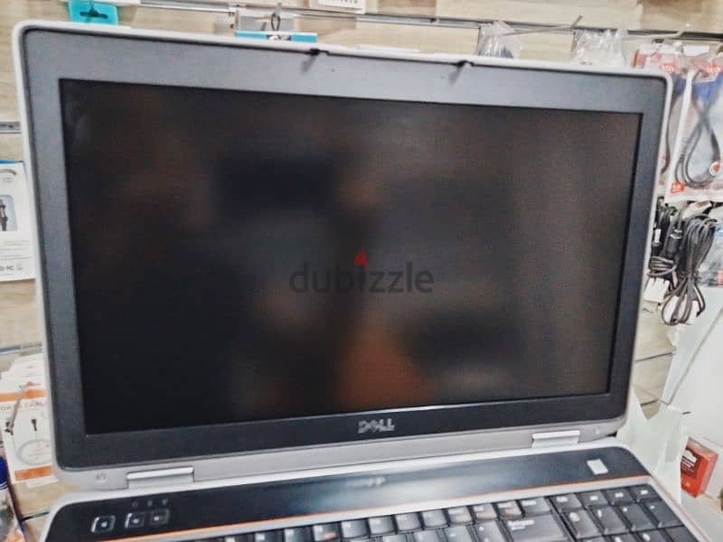 Dell Latitude E6520 بحالته 1