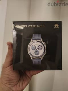 HUAWEI GT 5 New بالضمان سنه