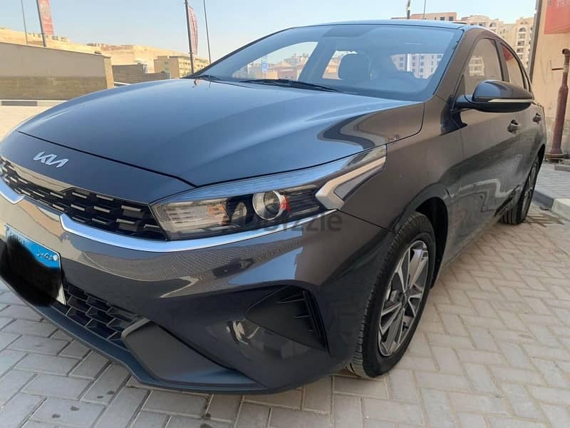 Kia Cerato 2022 1