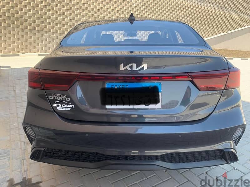 Kia Cerato 2022 2